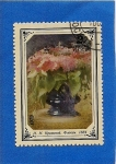 Stamps Russia -  pinturas