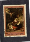 Stamps Russia -  pinturas