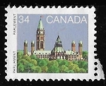 Stamps Canada -  Canadá-cambio