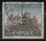 Sellos de Europa - Espaa -  Castillos d´España (Escalona Toledo)