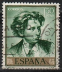 Sellos del Mundo : Europa : Espaa : Mariano Fortuny Marsal