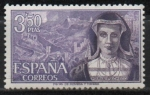 Sellos de Europa - Espaa -  Maria Pacheco