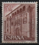 Sellos de Europa - Espaa -  Palacio d´Benamente, Baeza (Jaen)