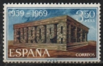 Sellos de Europa - Espaa -  Europa 1969