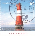 Stamps Germany -  FARO-ARNGAST