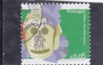 Stamps Portugal -  FIESTA DE LAS RAPACES 