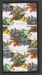 Stamps United States -  Colibrí caliope & coloradillo