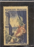 Stamps France -  JOYERÍA Y ORFEBRERÍA 