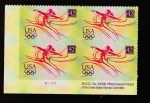 Stamps United States -  Juegos olímpicos