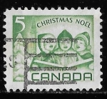 Stamps Canada -  Canadá