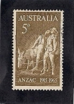 Stamps Australia -  