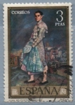 Stamps Spain -  Juan Belmonte