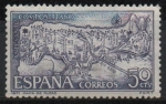 Sellos de Europa - Espaa -  Año Santo Compostelano (Rutas Jacobeas Europeas)