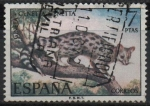 Sellos de Europa - Espaa -  Fauna hispanica (Gineta)