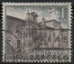 Stamps Spain -  Universidad d´Oñate (Guipuzcua)