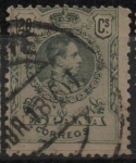 Stamps Spain -  Alfonso XIII