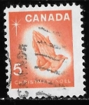 Stamps Canada -  Navidad