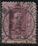 Stamps Spain -  Alfonso XIII