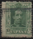 Sellos de Europa - Espaa -  Alfonso XIII