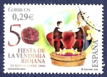 Sellos de Europa - Espa�a -  Edifil 4265 Vendimia riojana 0,29 (2)