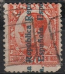 Stamps Spain -  Alfonso XIII