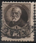 Stamps Spain -  Francisco Pi y Margall