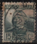 Stamps Spain -  Concepción Arenal