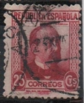 Stamps Spain -  Manual Ruiz Zorrilla