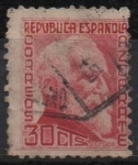 Stamps Spain -  Gumersindo d´Azcarate