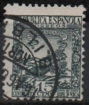 Stamps Spain -  Ex-Libris