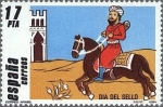 Stamps Spain -  2774 - Día del sello