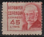 Stamps Spain -  Pablo Iglesias