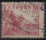 Stamps Spain -  El Cid