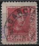 Stamps Spain -  Fernando el Catolico