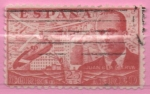 Stamps Spain -  Juan d´l´Cierva