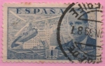 Stamps Spain -  Juan d´l´Cierva