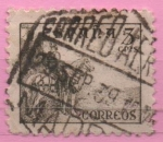 Stamps Spain -  El Cid