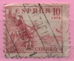 Stamps Spain -  El Cid