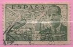 Stamps Spain -  Juan d´l´Cierva