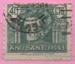 Stamps Spain -  El Apostol