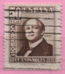 Stamps Spain -  Marques d´Salamanca