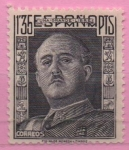 Sellos de Europa - Eslovenia -  General Franco