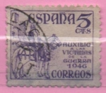 Stamps Spain -  El Cid