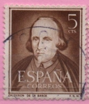 Stamps Spain -  Calderon d´l´Barca