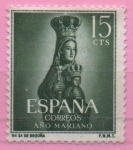 Sellos de Europa - Espa�a -  Año Mariano (Ntra Sra d´Begoña)