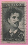 Stamps Spain -  Mariano Fortuny