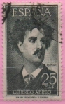 Stamps Spain -  Mariano Fortuny