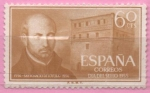 Stamps Spain -  IV centenario d´l´muerte d´San Ignacio d´Loyola