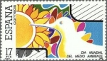 Stamps Spain -  2793 - Día Mundial del Medio Ambiente