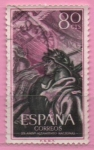 Stamps Spain -  XX aniversario dl Alzamiento Nacional (Soldado laurealo)